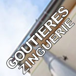 GOUTIERE-ZINGURIE