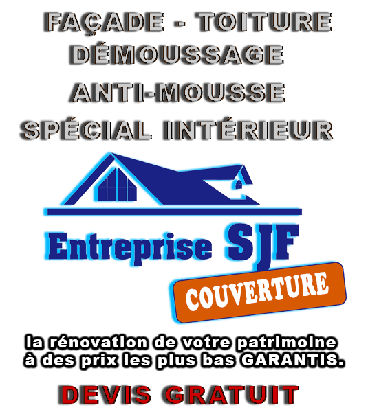 Bienvenue sur mon site  l'Entreprise SJF.