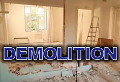 DEMOLITION